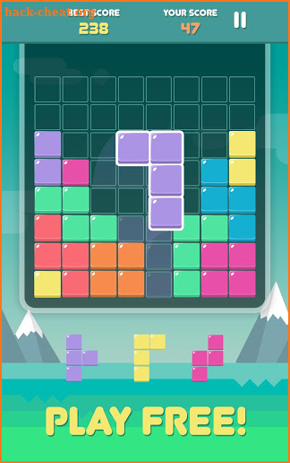 Pro Block Puzzles screenshot