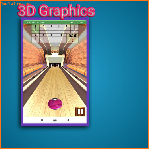 Pro Bowling screenshot