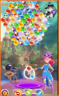 Pro Bubble Witch 4 Saga advice tips screenshot