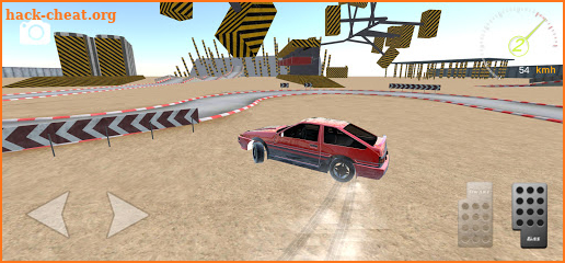 Pro Car Crash Simulator screenshot