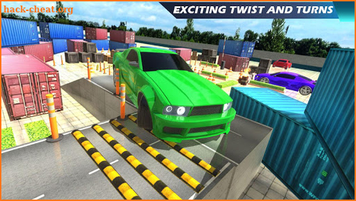 Pro Car Parking Challenge : Car Driving Simulator screenshot