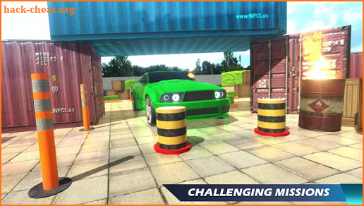 Pro Car Parking Challenge : Car Driving Simulator screenshot
