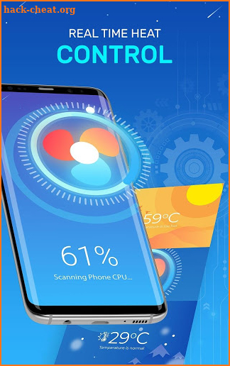 Pro Cooler - Smart Cooler for Android 2018 screenshot