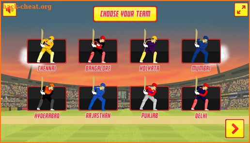Pro Cricket Tournament - Cricket Game screenshot