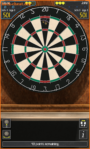 Pro Darts 2018 screenshot