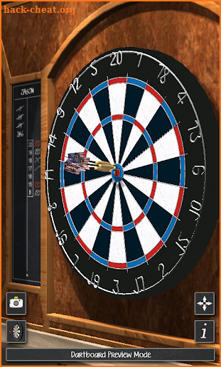 Pro Darts 2018 screenshot
