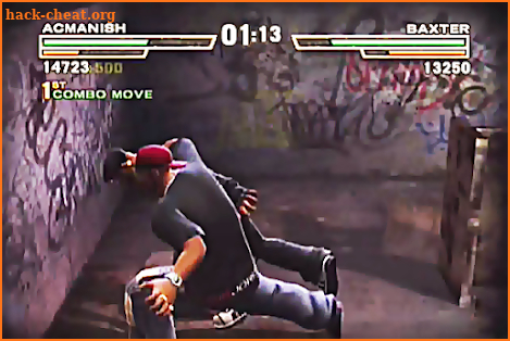 Pro Def Jam Fight for New York screenshot