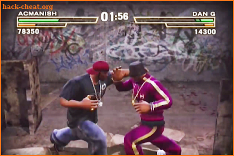 Pro Def Jam Fight for New York screenshot