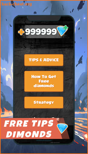 Pro Diamonds for Free Fire ultimate Cal - Tips screenshot