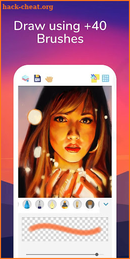 Pro Digital Painting screenshot