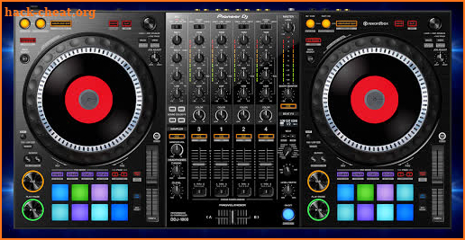 Pro DJ Player & Mixer screenshot