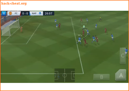 Pro DLS 19 for Dream Soccer League tips screenshot