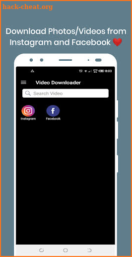 Pro Downloader - Download Videos Online screenshot