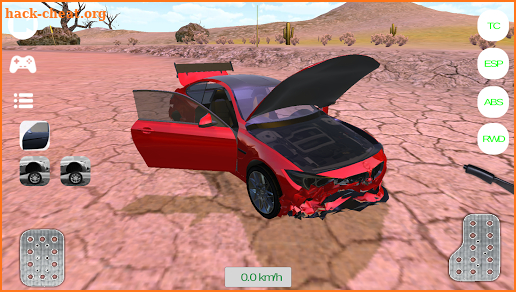 Pro Extreme Car Driver Premium screenshot