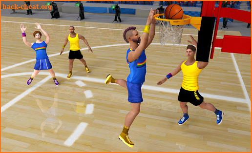 PRO Fanatical Basketball Stars: Dunk Master Hoops screenshot