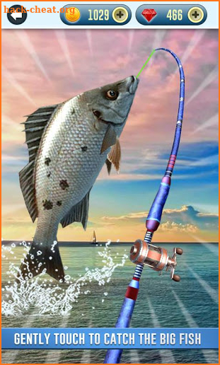 Pro Fishing 3D - Fishing Season Daily Catch screenshot