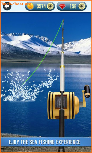 Pro Fishing 3D - Fishing Season Daily Catch screenshot