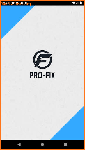 Pro-Fix screenshot