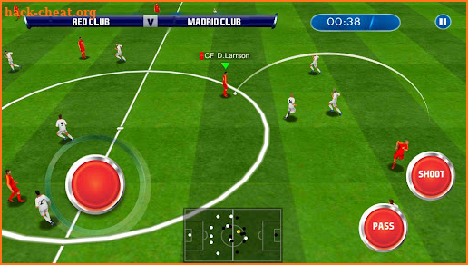 Pro Football 2022 :Soccer 2022 screenshot