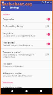 Pro for Messenger and Facebook screenshot