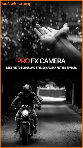Pro FX Camera Pro screenshot