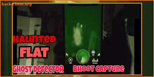 Pro Ghost Detector screenshot