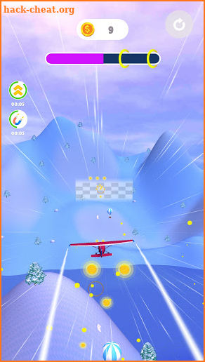 Pro Glider 3D screenshot