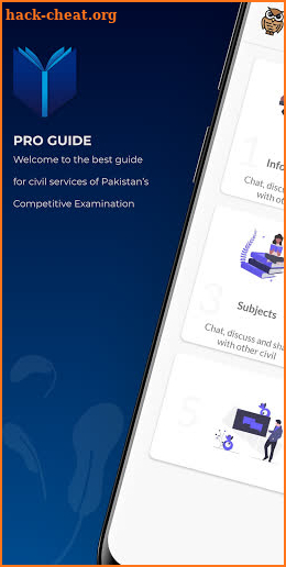 Pro Guide by CSS Factory screenshot