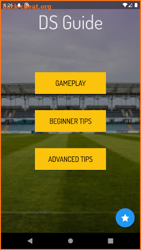 Pro Guide for DLS Soccer League Tips Coins Players screenshot