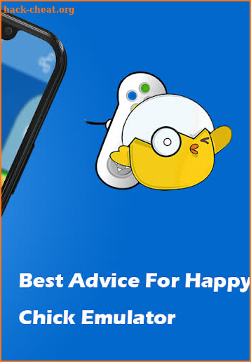 Pro Happy Chick App Advice screenshot