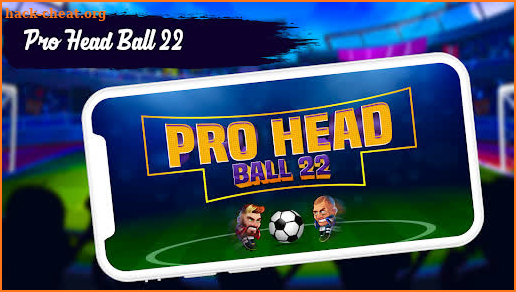 Pro Head Ball 22 screenshot