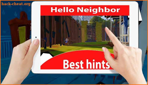 Pro Helper for Hello Neighbor Hints & Tips screenshot