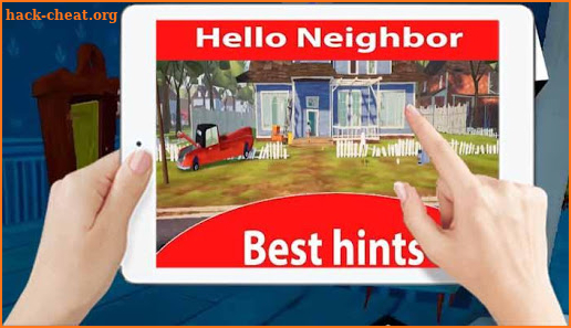 Pro Helper for Hello Neighbor Hints & Tips screenshot