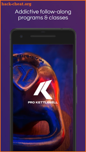 Pro Kettlebell Workouts screenshot