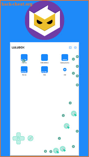 Pro LuluuBox FF & ML Skins & Diamond guide screenshot