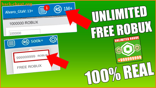 Pro Master Free Robux l Free Robux Hints 2k20 screenshot