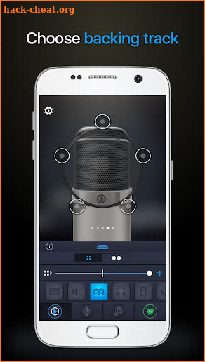 Pro Microphone screenshot