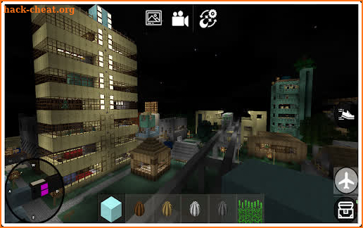 Pro Mini City Craft - WorldCraft Building 2021 screenshot