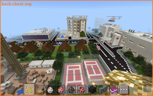 Pro Modern City – Crafting Game 2020 screenshot