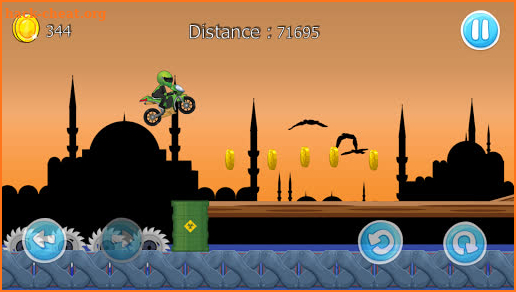 PRO Motorcycle Street Racing screenshot