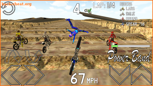 Pro MX 3 screenshot