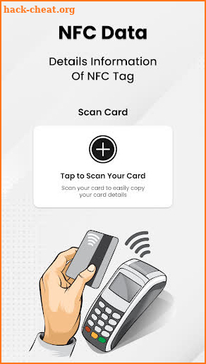 Pro NFC : Credit Card Wallet screenshot