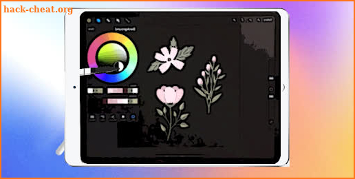Pro Paint Free Painting Сreate Helper screenshot