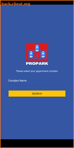 Pro Park screenshot