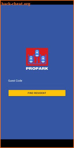 Pro Park screenshot