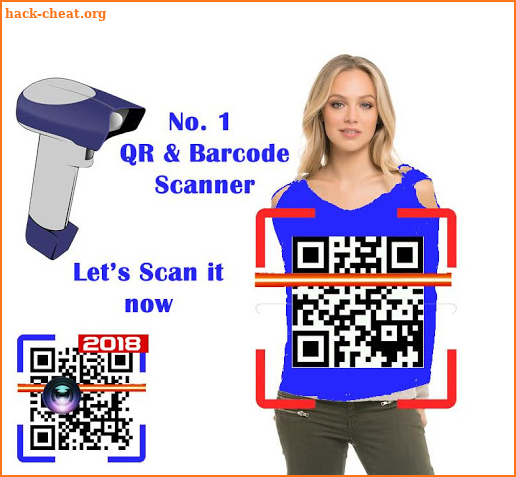 Pro PDF417 QR & Barcode Data Matrix scanner reader screenshot