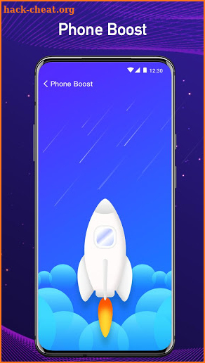 Pro Phone Booster screenshot