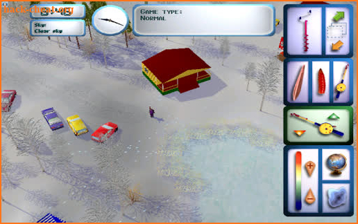 Pro Pilkki 2 - Ice Fishing Game screenshot