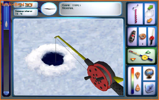 Pro Pilkki 2 - Ice Fishing Game screenshot