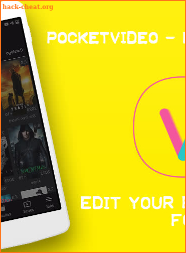 Pro PocketVideo - Video Editor Tips screenshot